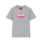 Revotees Beastie Girl Retro Pink Logo for Women T-Shirt - alternate view 7
