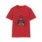 Freddy Krueger Mugshot Tee - Horror Movie Villain Graphic T-Shirt