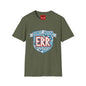 T‑Shirt — Robot House "ERR" Graphic Tee