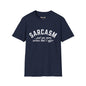Revotees Sarcasm Unisex Softstyle T-Shirt - alternate view 7