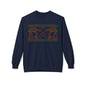Star Wars AT-AT Holiday Sweater Crewneck Sweatshirt