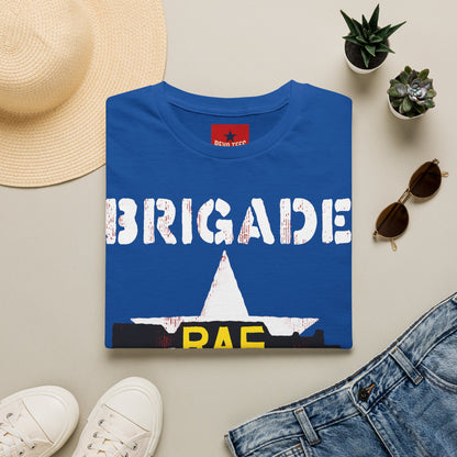 Brigade Rosse As Worn By Joe Strummer - Unisex Softstyle T-Shirt