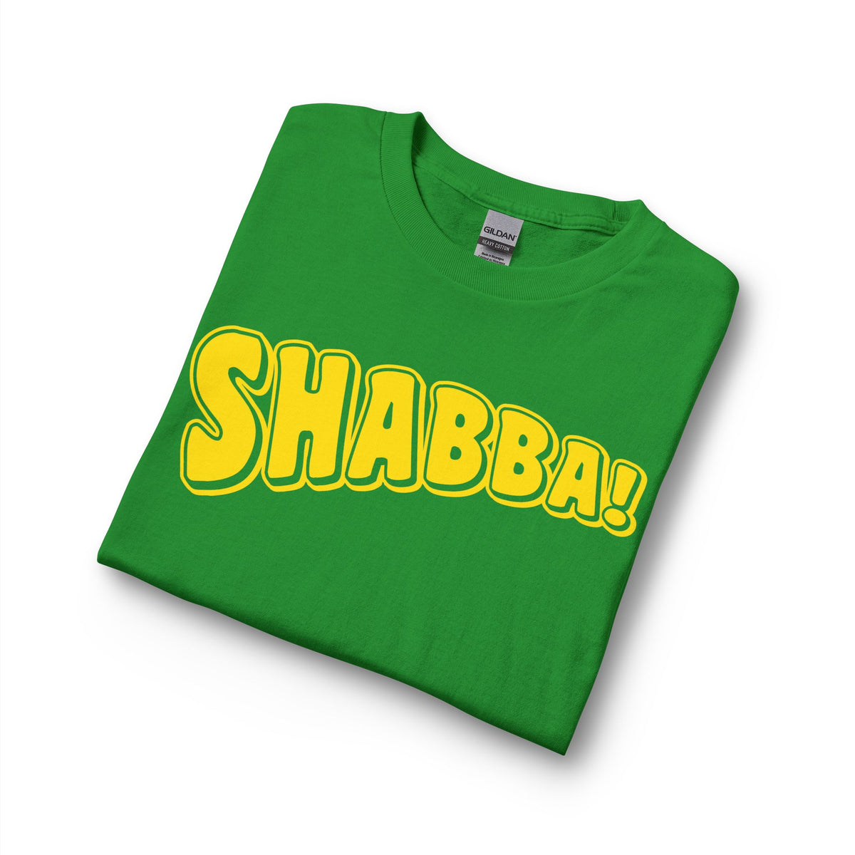 Revotees Shabba Retro Yellow Logo Long-Sleeve Shirt - alternate view 25