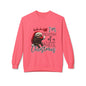 Christmas Sloth Sweatshirt – "I'm Dreaming of a White Christmas" Cozy Crewneck