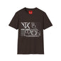 Voght Kampfe Retro Camera Graphic T-Shirt
