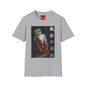 Japanese Horror Art T-Shirt — Hand in Jar Graphic with Kanji
