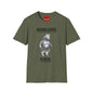ManBearPig T-Shirt — "ManBearPig (Half Man · Half Bear · Half Pig)" Novelty Tee