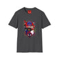 Spider-Verse Character Collage T-Shirt