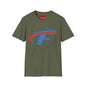 Ferris Air Flight Logo T‑Shirt — Retro Aviation Graphic Tee
