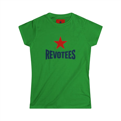 Revotees Star Tee — Women's T-Shirt