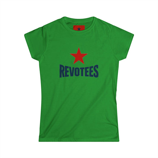 Revotees Star Tee — Women's T-Shirt