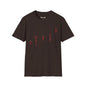 Revotees Minimal Red Drip Eyeballs Graphic T-Shirt - alternate view 4
