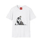 Banksy's Maid Street Art T-Shirt — Banksy-Inspired Housecleaning Graphic Tee