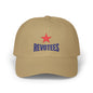 Revotees Star Logo Cap — Embroidered Baseball Hat