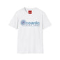 Oceanic Airlines T-Shirt — Vintage Coastal Travel Logo Tee