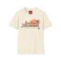 T-Shirt — Jackie Treelhorn Productions Vintage Sunset Logo (Malibu California)