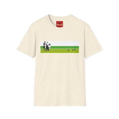 Banksy T-Shirt Middle England