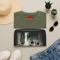 Banksy TV Head Graphic T-Shirt