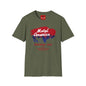 Motel America Buffalo T-Shirt — Retro Indiana Roadtrip Tee