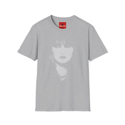 Guys Star Of David - As Worn By Siouxsie Sioux - Unisex Softstyle T-Shirt