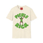 Pickle Rick T-Shirt — Funny Cartoon Pickle Character Tee for Fans & Gifts