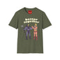 Better Together T-Shirt — Skeletor & He-Man Retro Graphic Tee