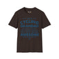 Revotees Cycling Grandad Im a Cycling Grandad Funny Gift for Grandpa T-Shirt - alternate view 4