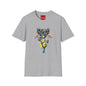Wolverine Logan on the Run Unisex Softstyle T-Shirt