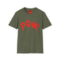 POW! Graphic T-Shirt — Retro Comic Pop Art Tee