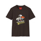 Golden Girls Cartoon T-Shirt — Retro Cute Powerpuff Style Tee