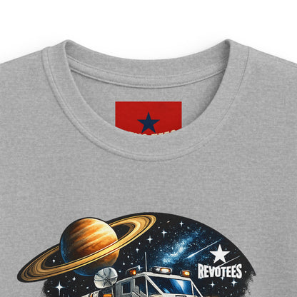 Revotees Kids Adventure Club Mini Explorer Camping T-Shirt - alternate view 29