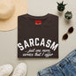 Sarcasm - Unisex Softstyle T-Shirt