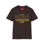 Sulaco USS T‑Shirt — Retro Sci‑Fi Starship Crew Tee