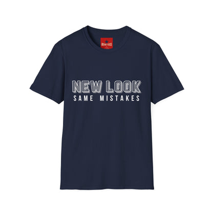 New Look - Same Mistakes - Unisex Softstyle T-Shirt