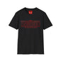 Visit Hawkins Indiana T-Shirt – Retro Stranger Things Inspired Tee