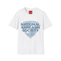 National Sarcasm Society - Unisex Softstyle T-Shirt