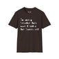 Revotees They Havent Found the Bodies Unisex Softstyle T-Shirt - alternate view 3