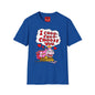 I Choo-Choo-Choose You T-Shirt — Cute Valentine’s Train Graphic Tee