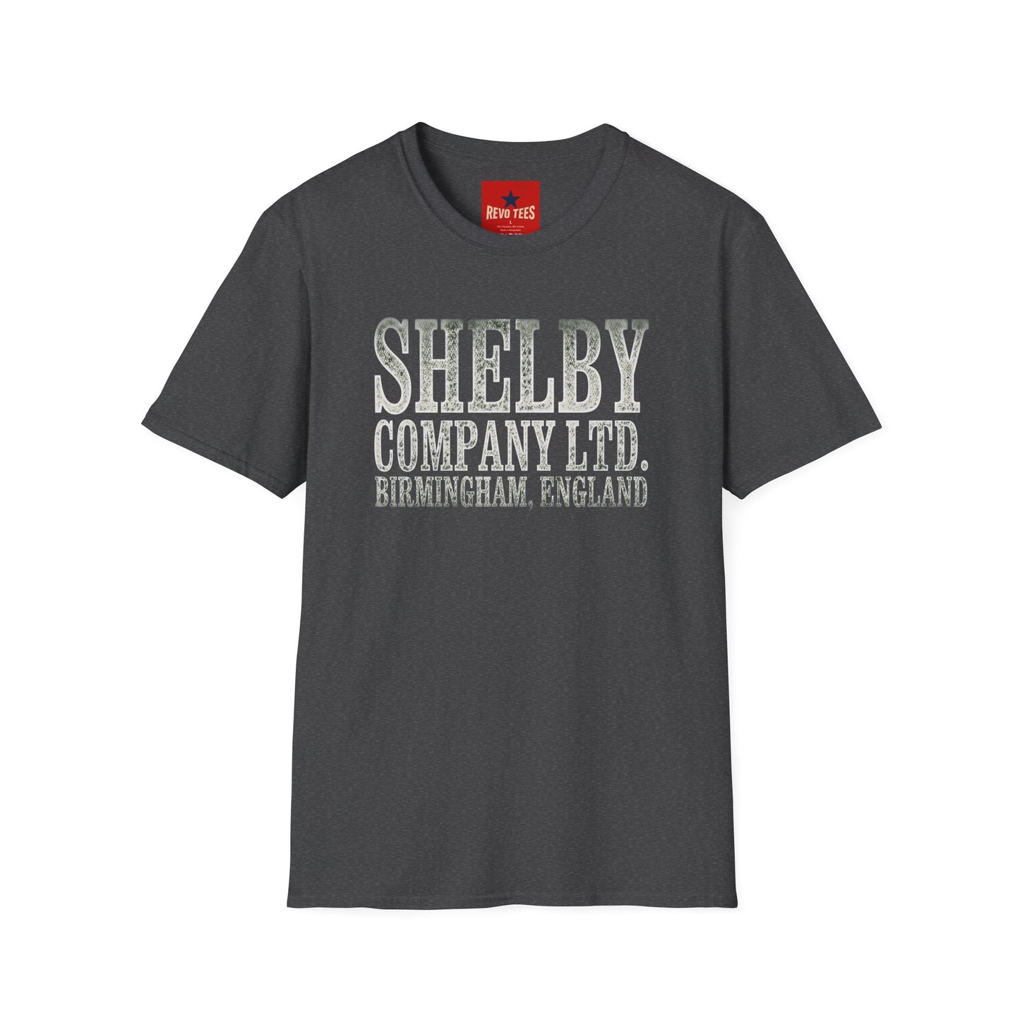 Shelby Company - Unisex Softstyle T-Shirt