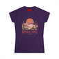 Rodeo Soul Women's Tee — Western Desert Sunset Graphic Shirt