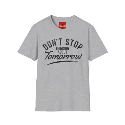 Fleetwood Mac - Don't Stop - Unisex Softstyle T-Shirt