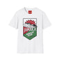 Jamaica Bobsled Team T‑Shirt — Retro Olympic Sports Tee