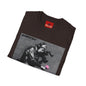 Banksy Flower Thrower T-Shirt — Urban Street Art Graphic Tee