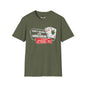Revotees Dont Gamble Unisex Softstyle T-Shirt - alternate view 4
