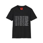 I Must Not Think Bad Thoughts - Must Not Think BadUnisex Softstyle T-Shirt
