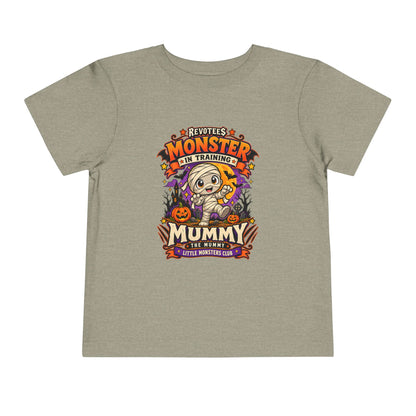 REVOTEES Toddler Monster In Training "Mummy" Halloween Tee