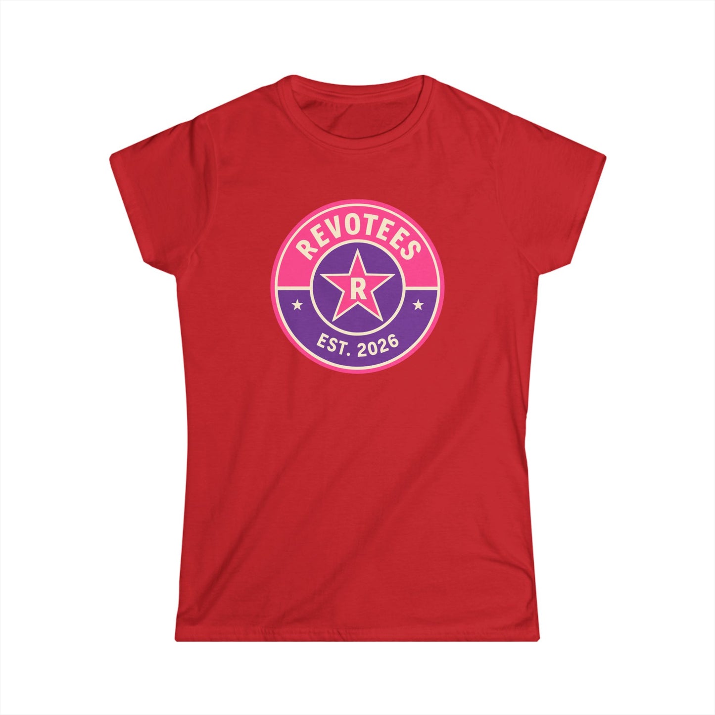 Women's Revotees Revolution Shot F2 T-Shirt