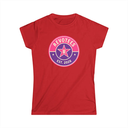 Women's Revotees Revolution Shot F2 T-Shirt