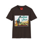 When Nessie Ate London T-Shirt — Vintage Monster Graphic Tee