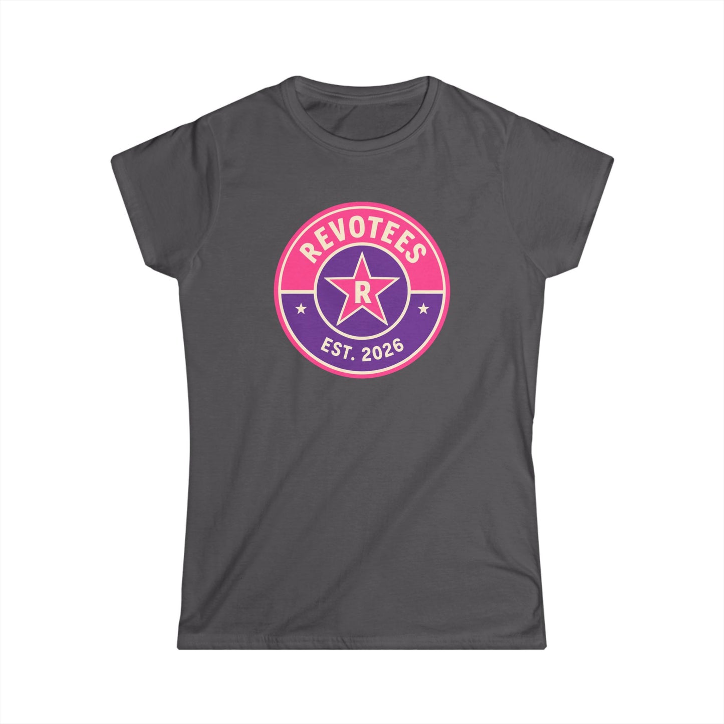 Women's Revotees Revolution Shot F2 T-Shirt
